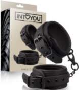 Intoyou BLACK SHADOW Potīšu aproces
