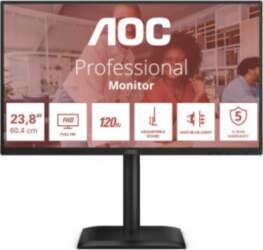 AOC E4 24E4CV computer monitor 60