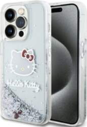 Apple Hello Kitty Liquid Glitter Charms