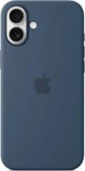 Apple iPhone 16 Silicone Case with