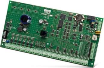 CONTROL PANEL ADVANCED/16-64ZONES INTEGRA64 SATEL