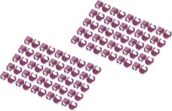 Digitus | Color clips for Patch