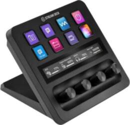 Elgato Stream Deck+, Black