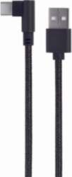 Gembird Angled USB Type-C charging and
