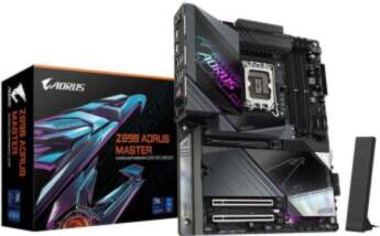 GIGABYTE Z890 AORUS MASTER