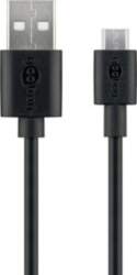 Goobay Micro USB charging and sync
