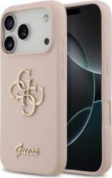 Guess Silicone Big 4G Script Case