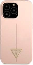 Guess Silicone Line Triangle Case for