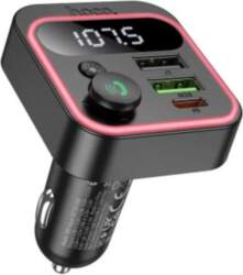 Hoco. HOCO car transmitter FM bluetooth