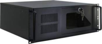 INTER-TECH Server Chassis 4U 4088-S Rack