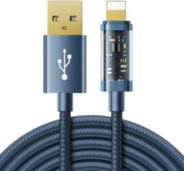 Joyroom USB cable - Lightning for