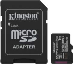 Kingston Technology 1TB microSDXC Canvas Select