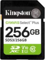 Kingston Technology 256GB SDXC Canvas Select