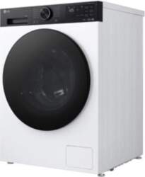 LG Washing machine F4X5011TKB, A, Front