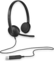Logitech H340