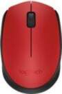 LOGITECH M171 Wireless Mouse RED