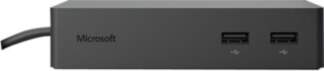 Microsoft Surface TB4 Dock Black