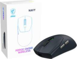 MSI Gaming Mouse | FORGE GM340