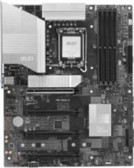 MSI PRO B860-P | Processor family