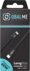 OBAL:ME LongRun USB-C|USB-C Cable 60W 1m