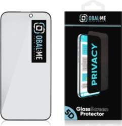 OBAL:ME Privacy 5D Glass Screen Protector