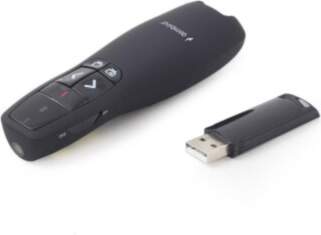 PRESENTER/POINTER WRL USB/WP-L-12 GEMBIRD