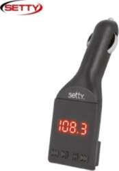 Setty Auto FM Bluetooth 4.0