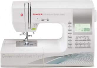 Singer Sewing Machine Quantum Stylist™ 9960