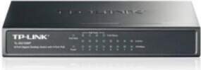 Switch | TP-LINK | 8x10Base-T /