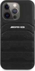 AMG Leather Debossed Lines Case for