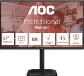 AOC E4 Q27E4CV computer monitor 68