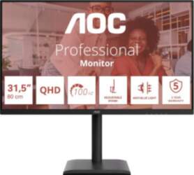 AOC E4 Q32E4U computer monitor 80