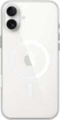 Apple iPhone 16 Plus Clear Case