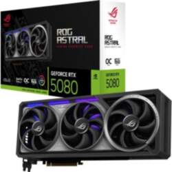 Asus NVIDIA GeForce RTX 5080|Graphics memory