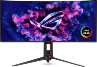 ASUS ROG Swift OLED PG34WCDN computer