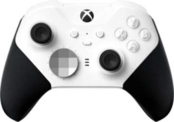 CONSOLE ACC CONTROLLER WRL/XBOX WHITE 4IK-00002