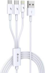 Devia cable Smart 3in1 USB -