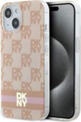 DKNY IML Checkered Mono Pattern &