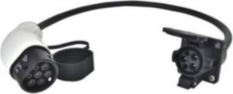 EV Adapter Duosida Type 2 (Female)