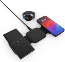 Fixed | Wireless Foldable Charger 3in1