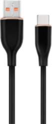 Gembird 1xUSB 2.0|1xUSB-C|Colour Black