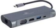 GEMBIRD Multi Port Adapter USB Type