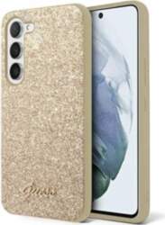 Guess Glitter Script case for Samsung
