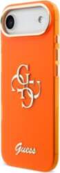Guess IML 4G Script Metal Logo