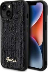 Guess Sequin Script Metal case for