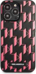 Karl Lagerfeld Monogram Plaque Case for