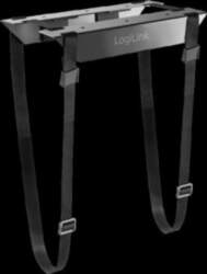 LogiLink EO0009 Adjustable Under-Desk CPU Mount