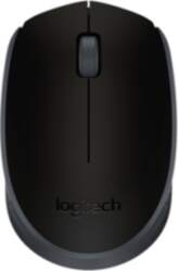Logitech M171 Black, Yes, Wireless Mouse