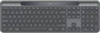 LOGITECH Slim Solar+ - GRAPHITE -