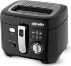 Mesko Deep fryer  MS 4908  Black